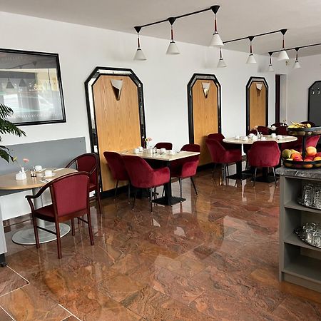 Hotel Aggertal Gummersbach Bagian luar foto