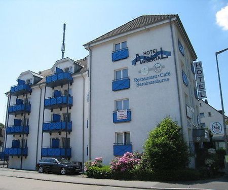Hotel Aggertal Gummersbach Bagian luar foto