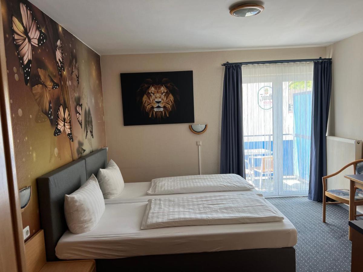 Hotel Aggertal Gummersbach Bagian luar foto