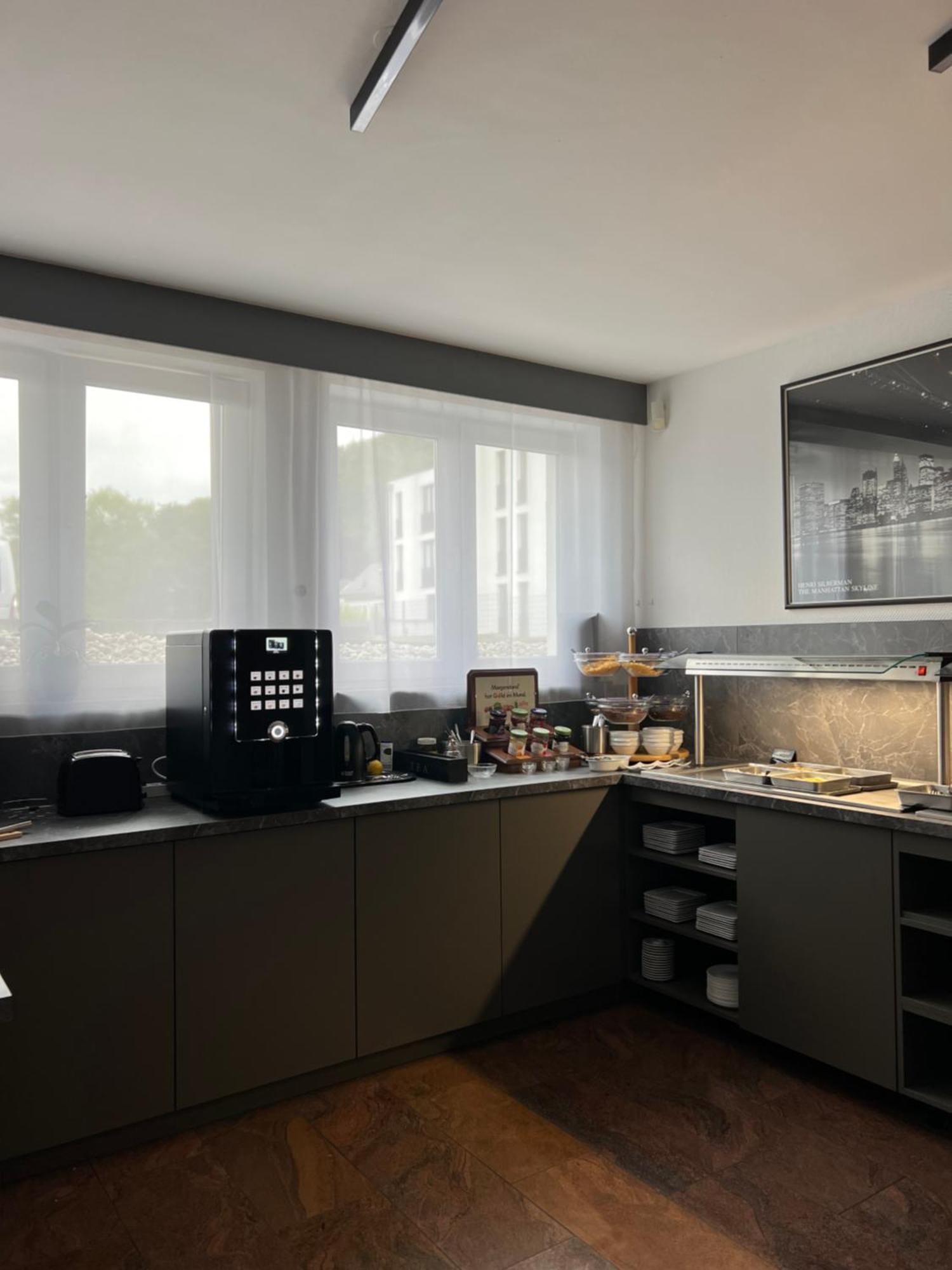 Hotel Aggertal Gummersbach Bagian luar foto