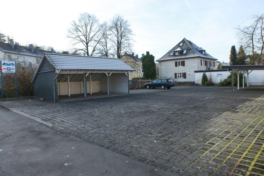 Hotel Aggertal Gummersbach Bagian luar foto