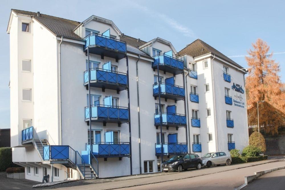 Hotel Aggertal Gummersbach Bagian luar foto