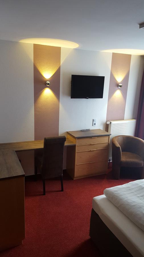 Hotel Aggertal Gummersbach Bagian luar foto