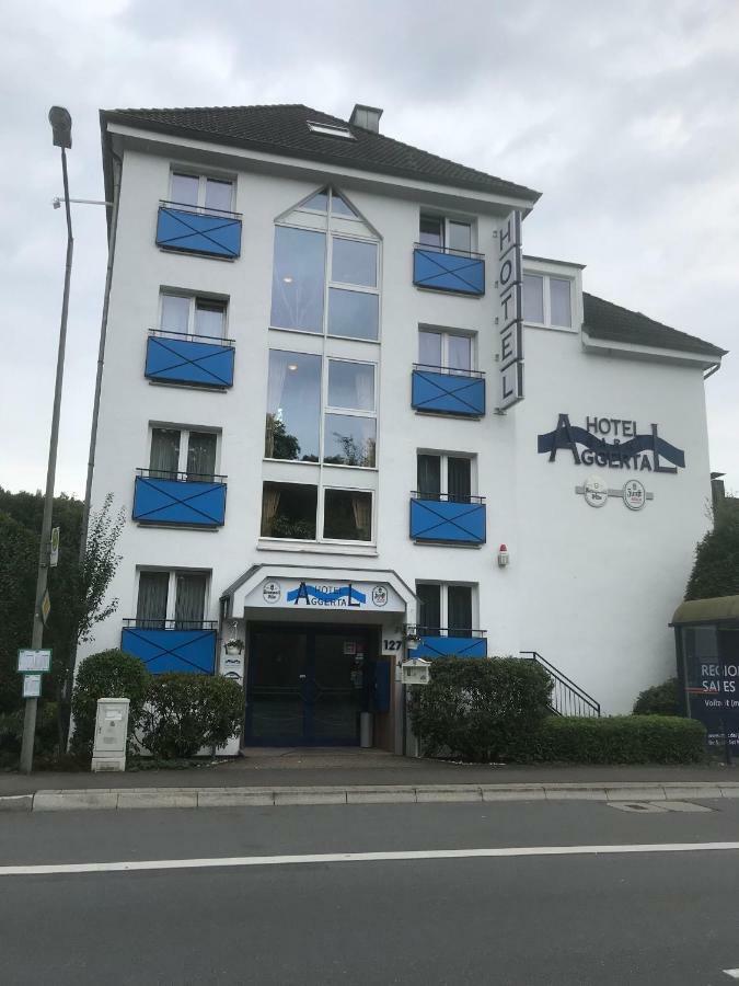 Hotel Aggertal Gummersbach Bagian luar foto